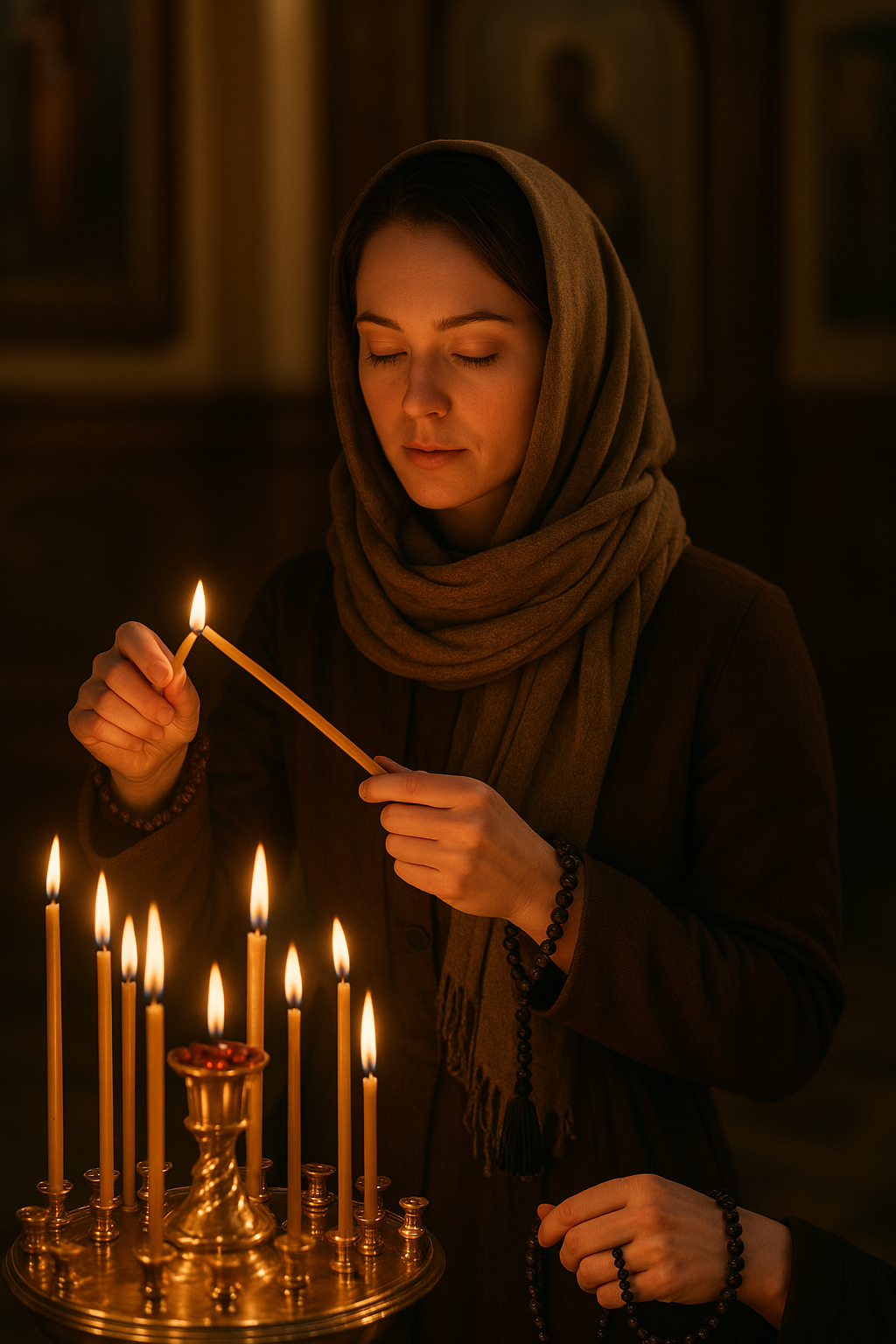 Vidovita Vedrana - Duhovni spas