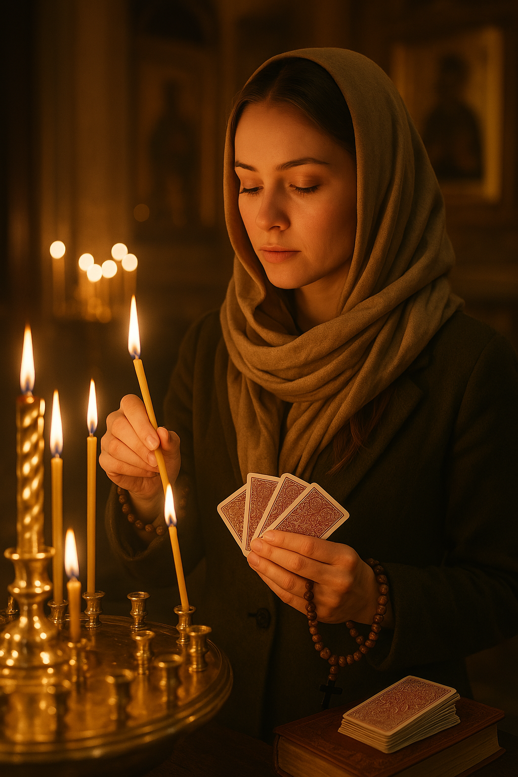 Oslobađanje od crne magije